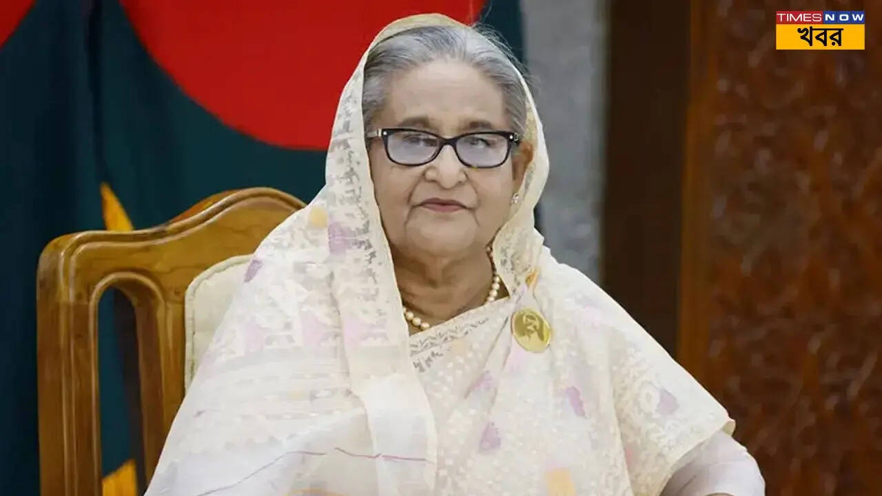 Sheikh Hasina Sheikh Hasina