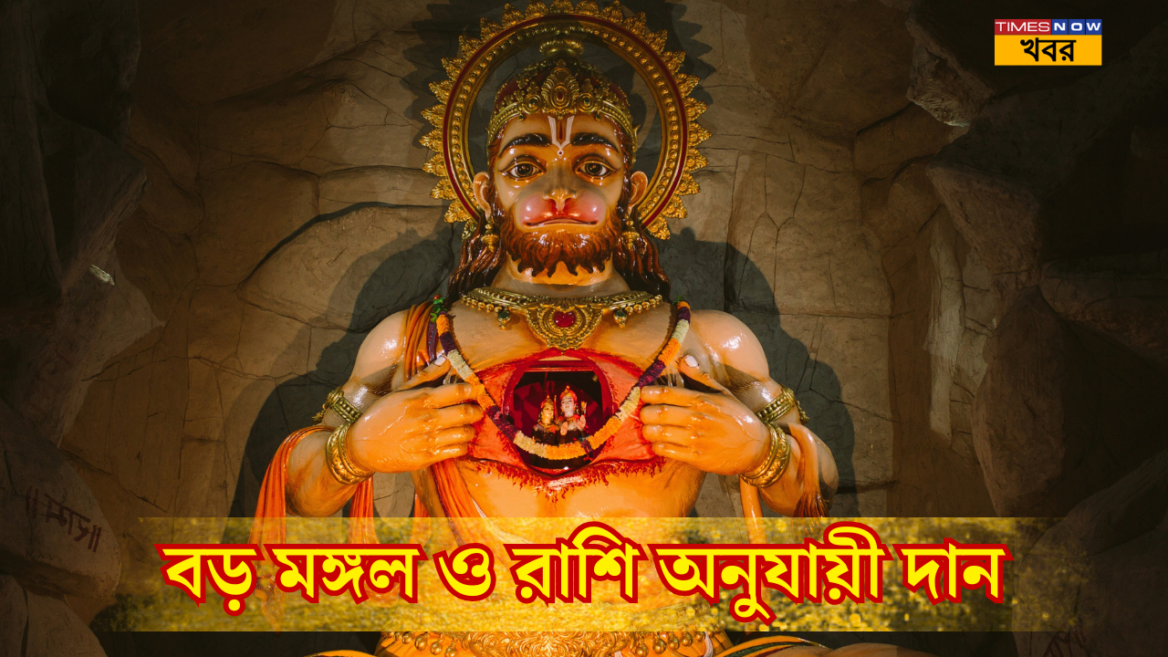 Bada Mangal (Fourth) Rashiwise Daan Bada Mangal (Fourth) Rashiwise Daan